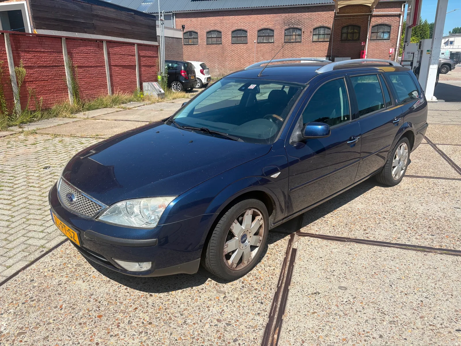 Ford Mondeo (2004) — foto 1