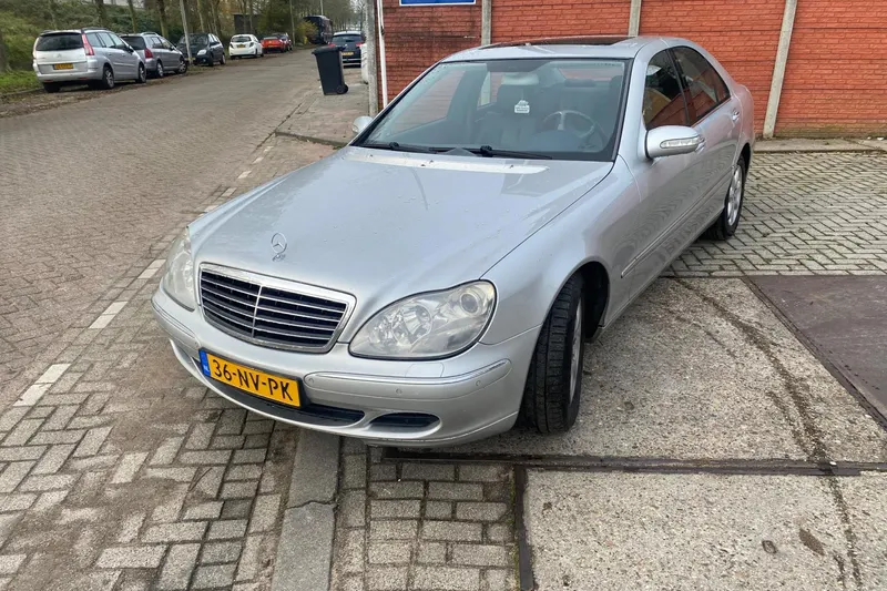 Mercedes-Benz S-Klasse (2004)