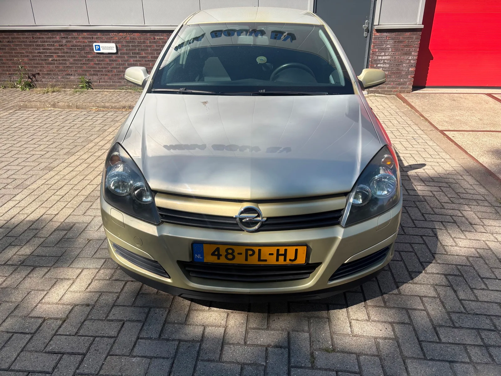 Opel Astra (2004) — foto 1