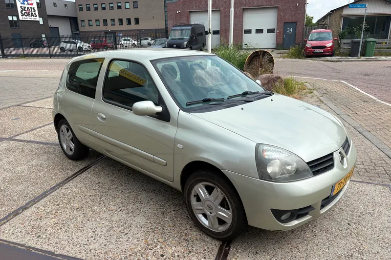 Renault Clio (2007)