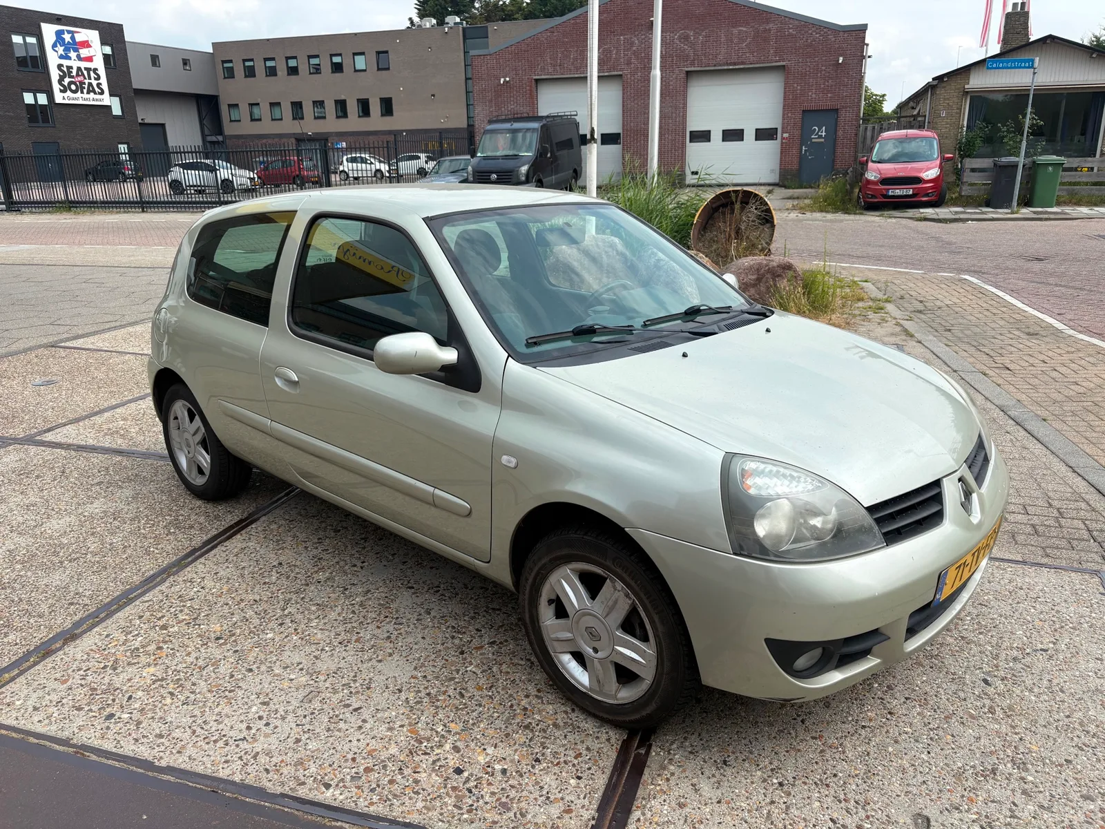 Renault Clio (2007) — foto 1