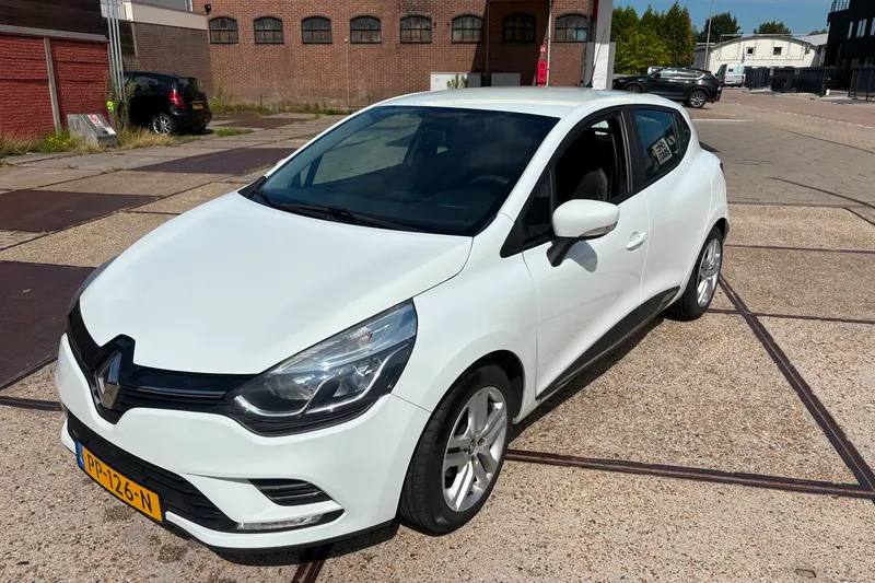 Renault Clio (2017)