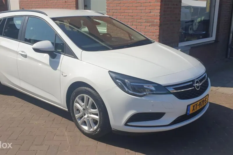 Opel Astra (2019)
