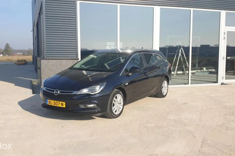 Opel Astra (2019)