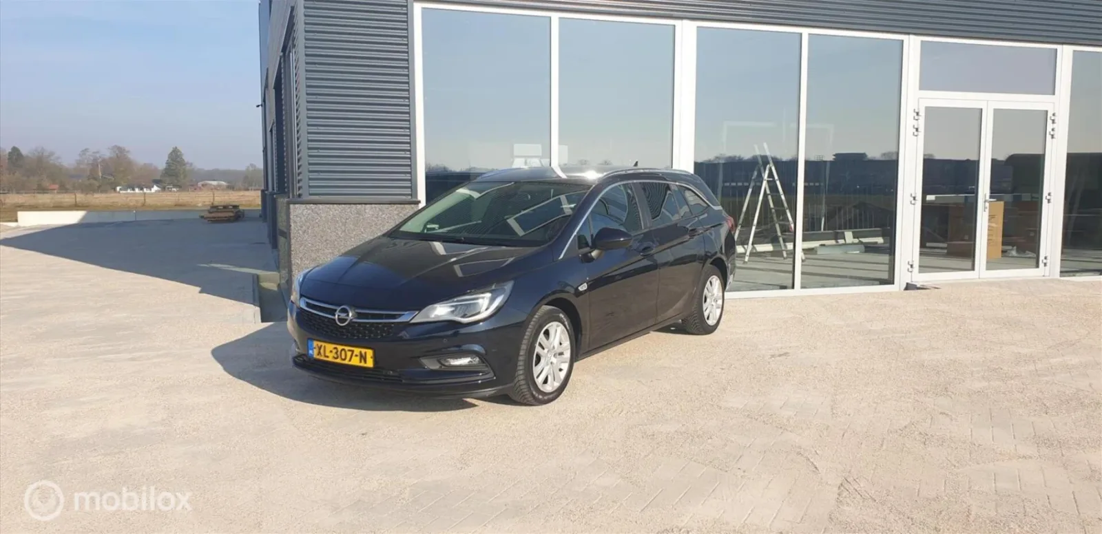 Opel Astra (2019) — foto 1