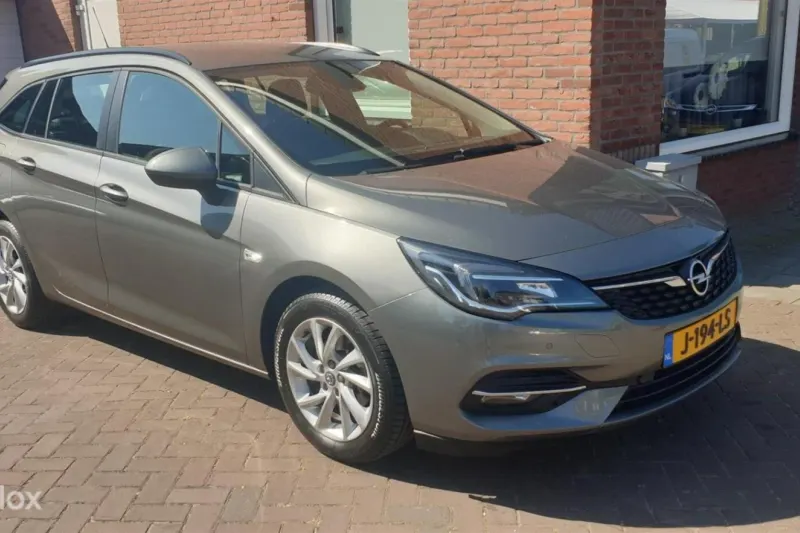 Opel Astra (2020)