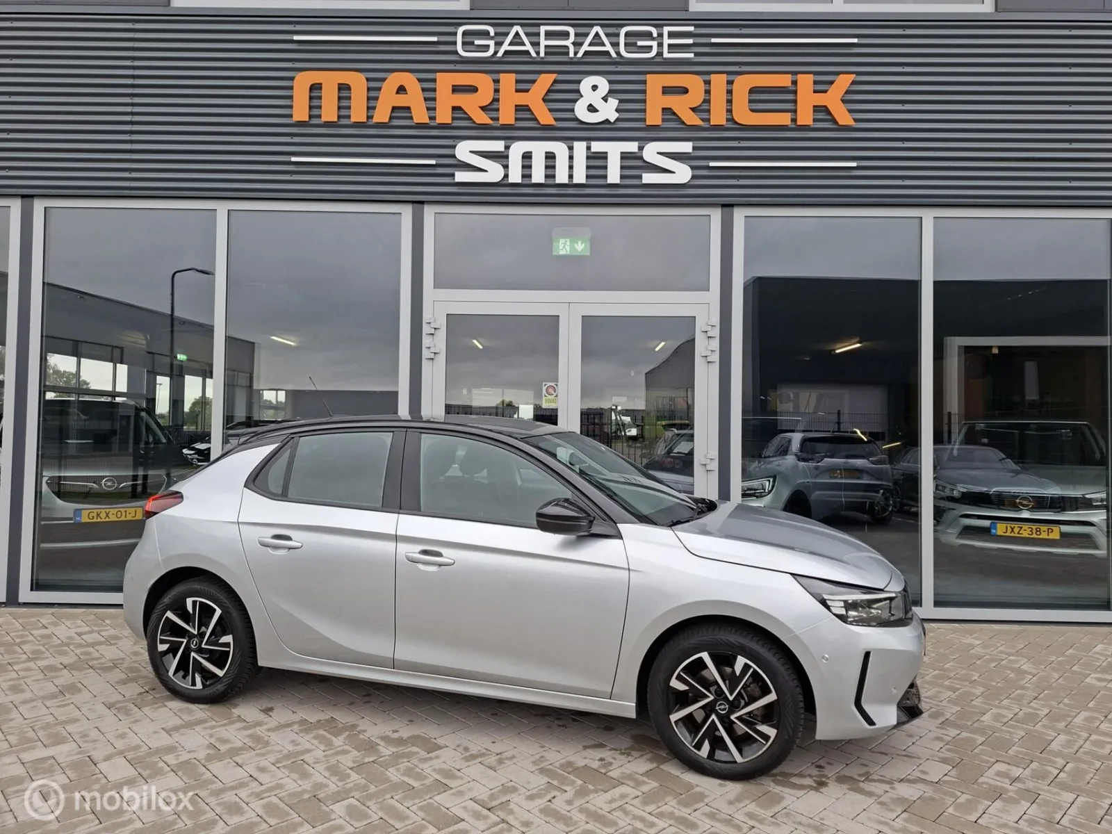 Opel Corsa (2024) — foto 1