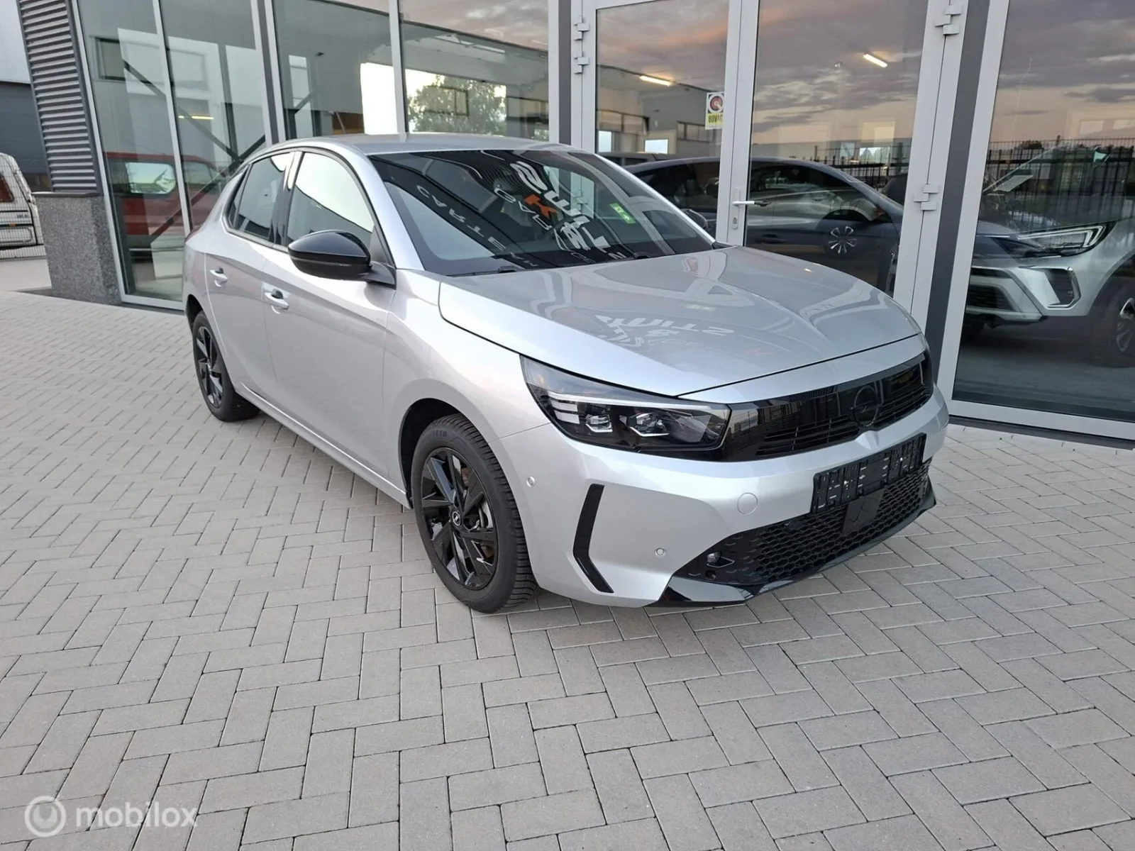Opel Corsa (2025) — foto 1