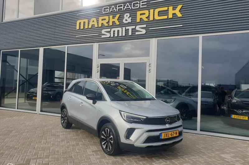 Opel Crossland (2024)