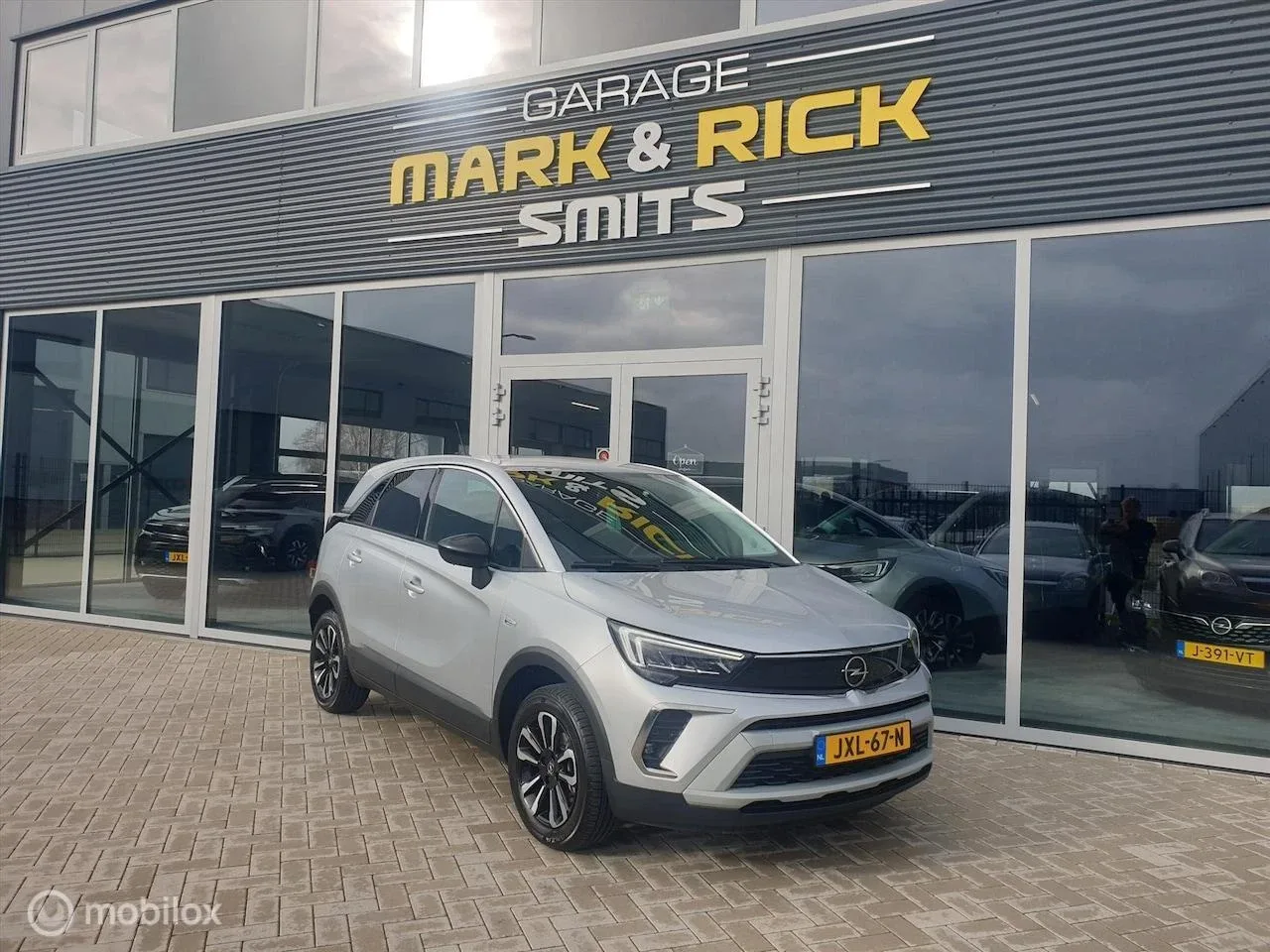 Opel Crossland (2024) — foto 1