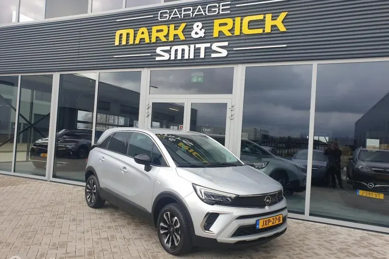 Opel Crossland (2024)