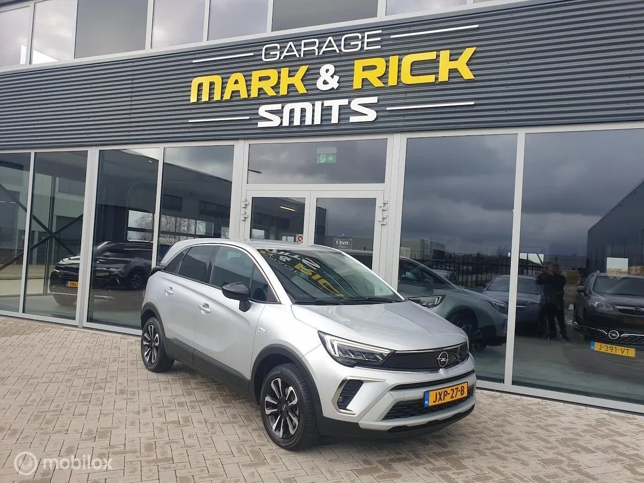 Opel Crossland (2024) — foto 1