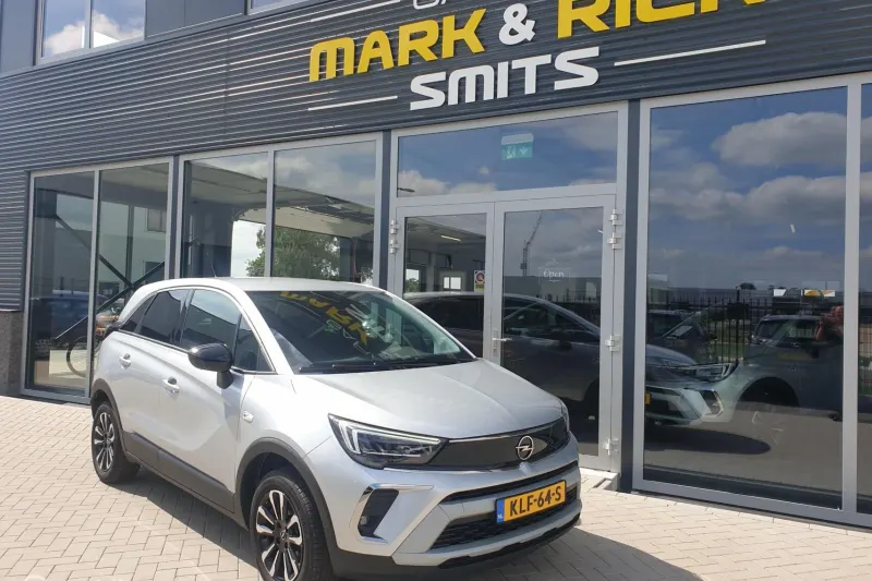 Opel Crossland (2024)