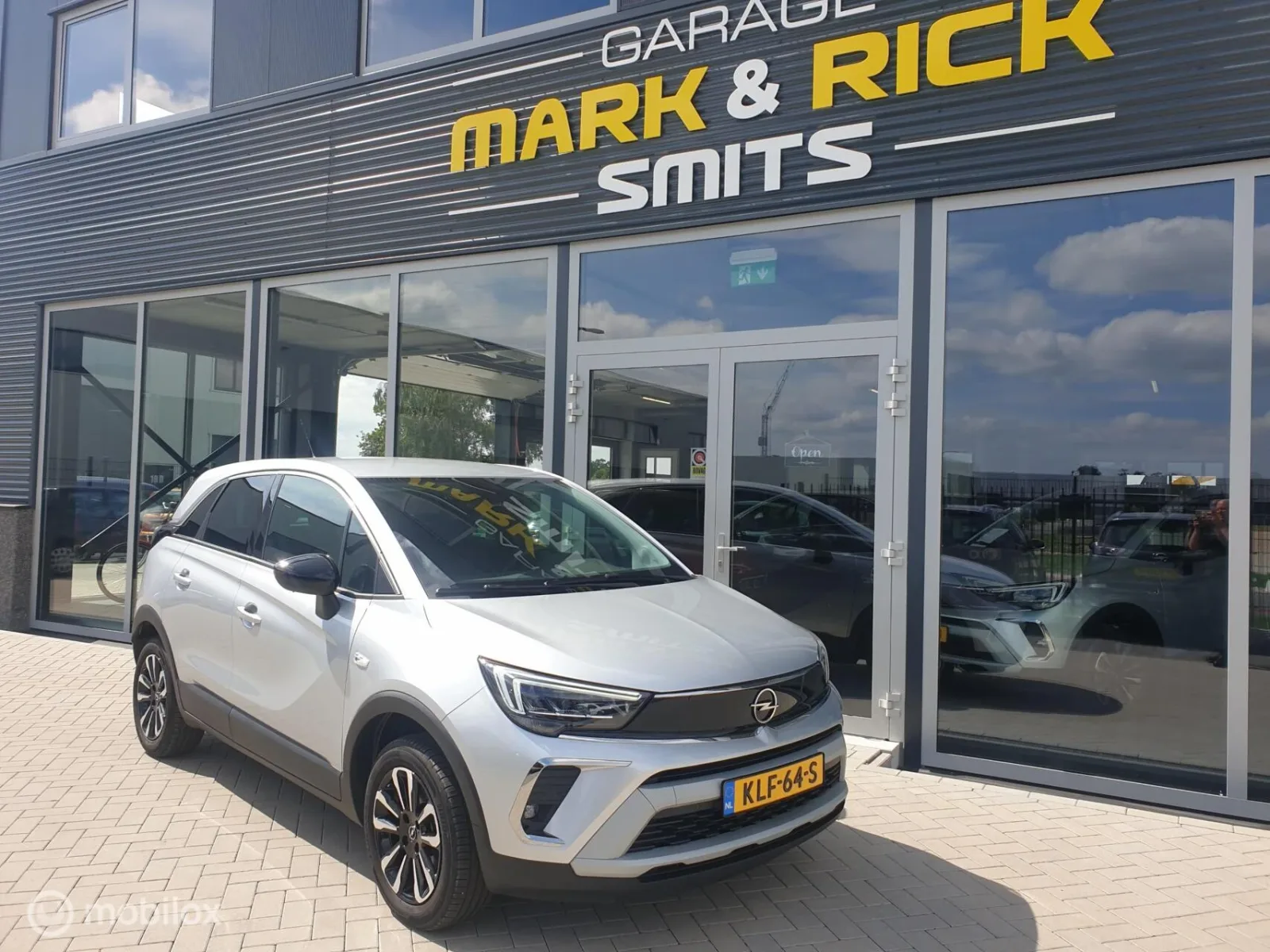 Opel Crossland (2024) — foto 1
