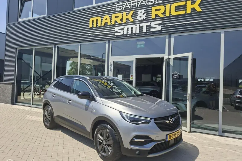 Opel Grandland (2020)