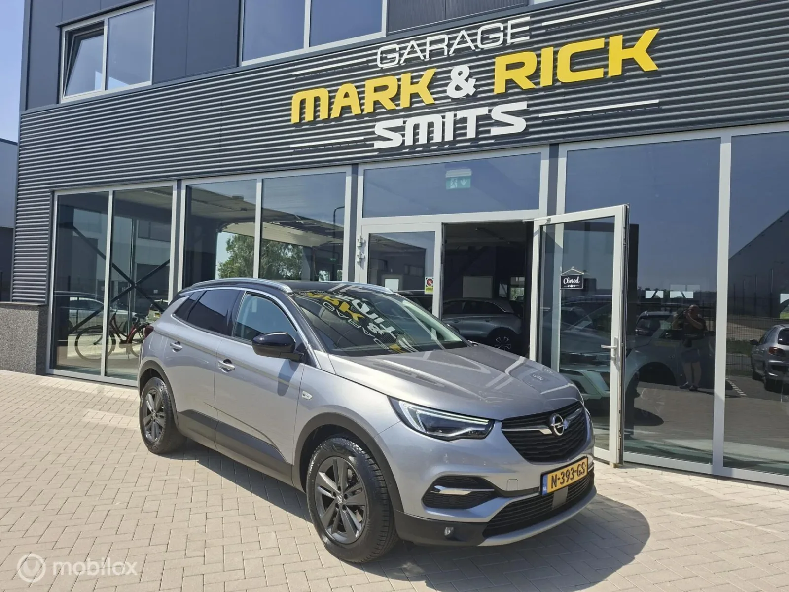 Opel Grandland (2020) — foto 1