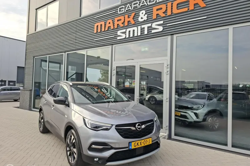 Opel Grandland (2020)