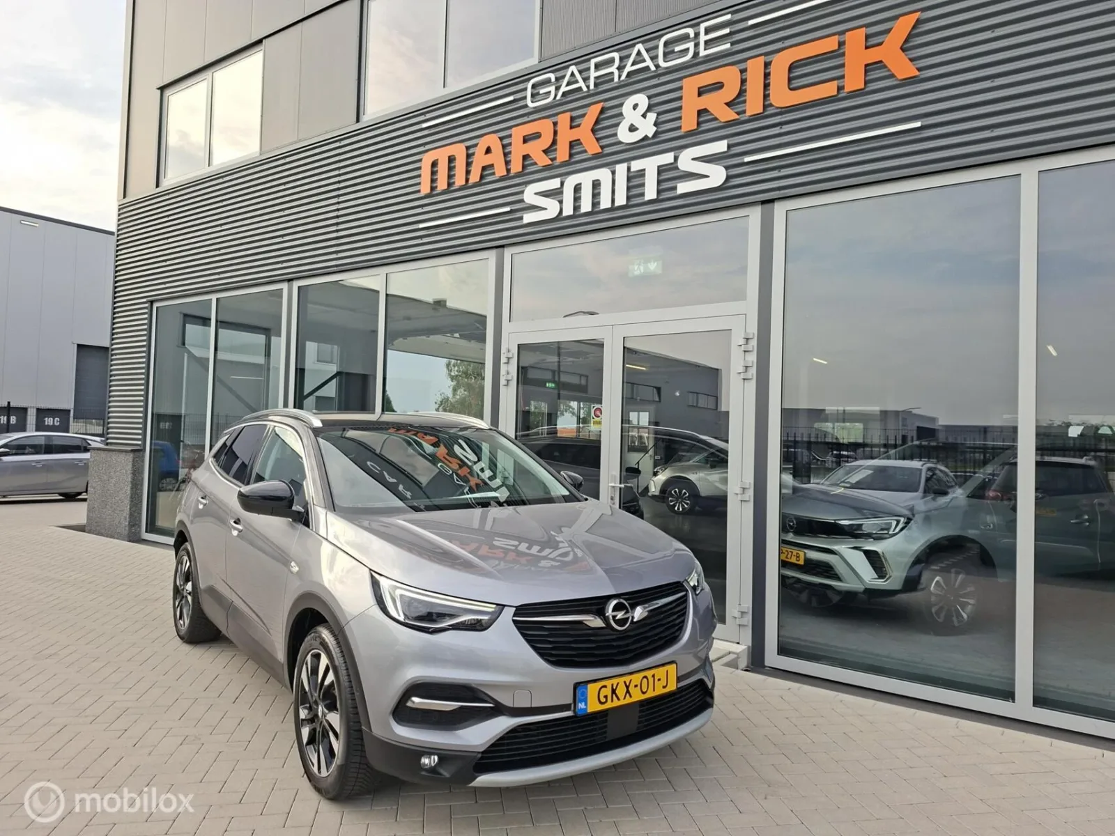 Opel Grandland (2020) — foto 1