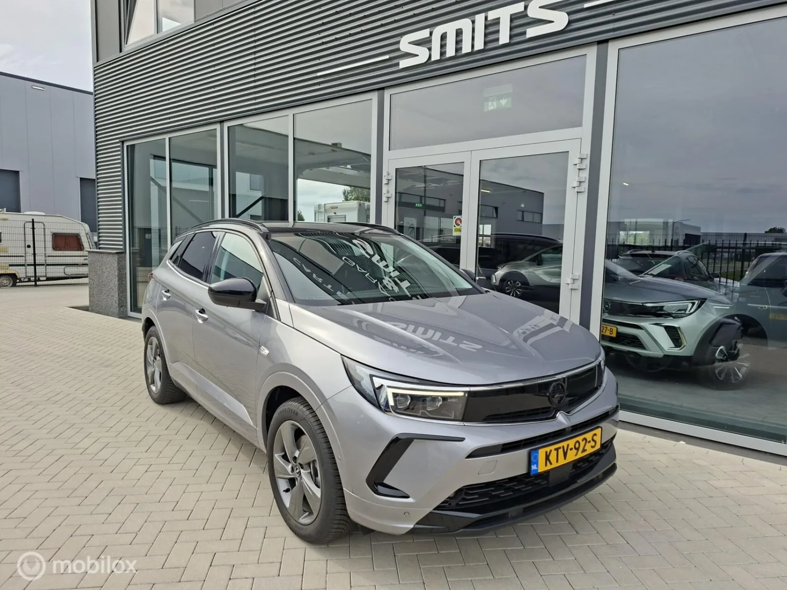 Opel Grandland (2023) — foto 1