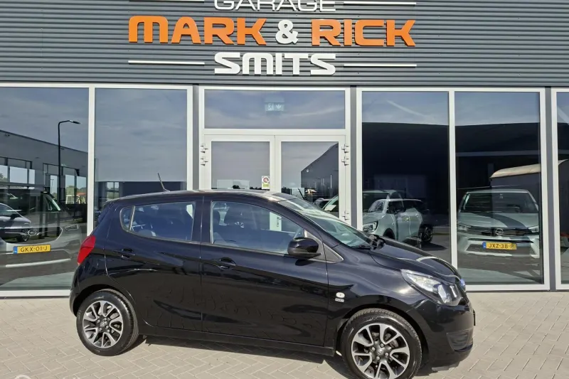 Opel Karl (2019)