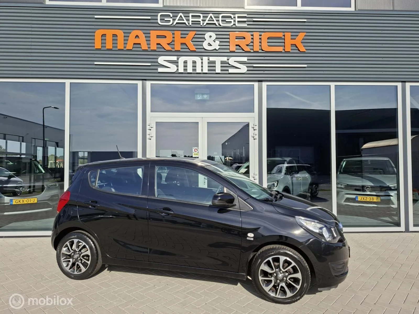 Opel Karl (2019) — foto 1