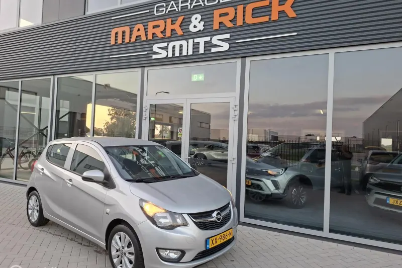 Opel Karl (2019)