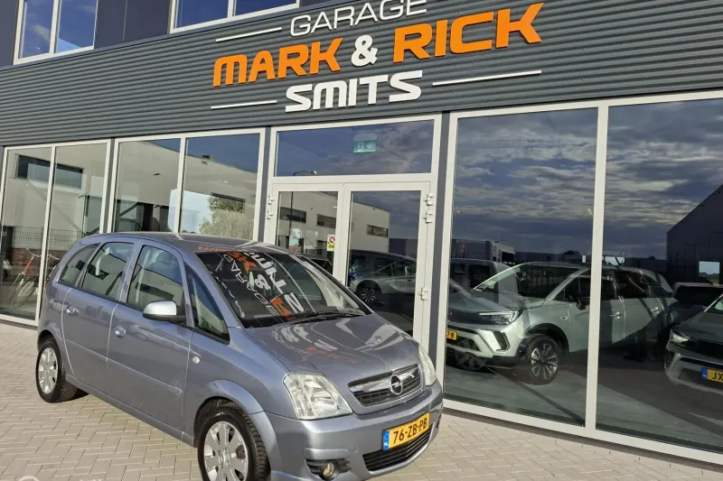 Opel Meriva (2007)