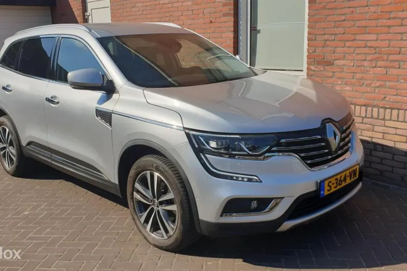 Renault Koleos (2018)