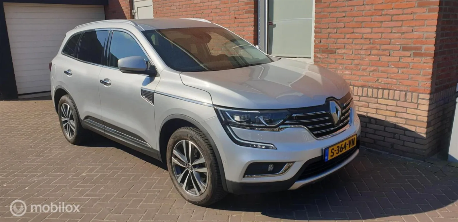 Renault Koleos (2018) — foto 1