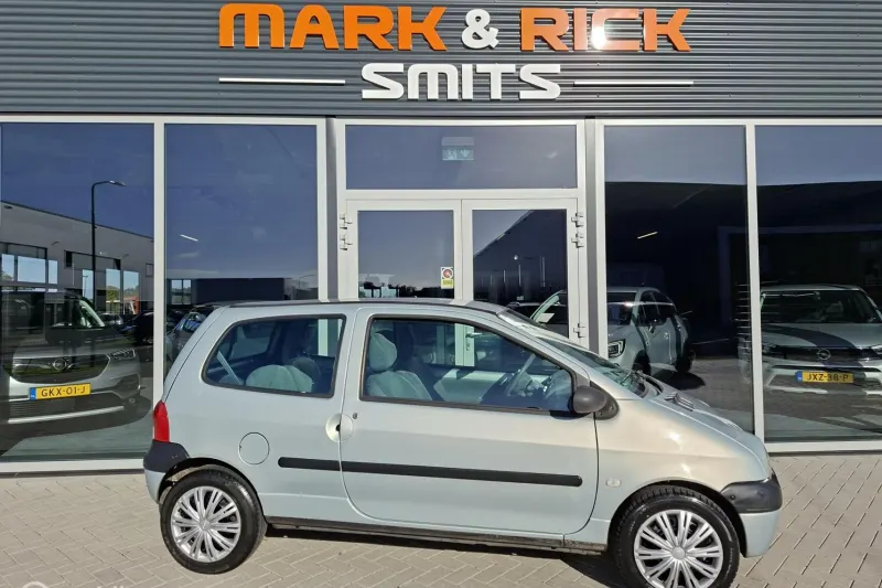 Renault Twingo (2004)