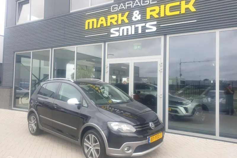 Volkswagen Golf Plus (2011)