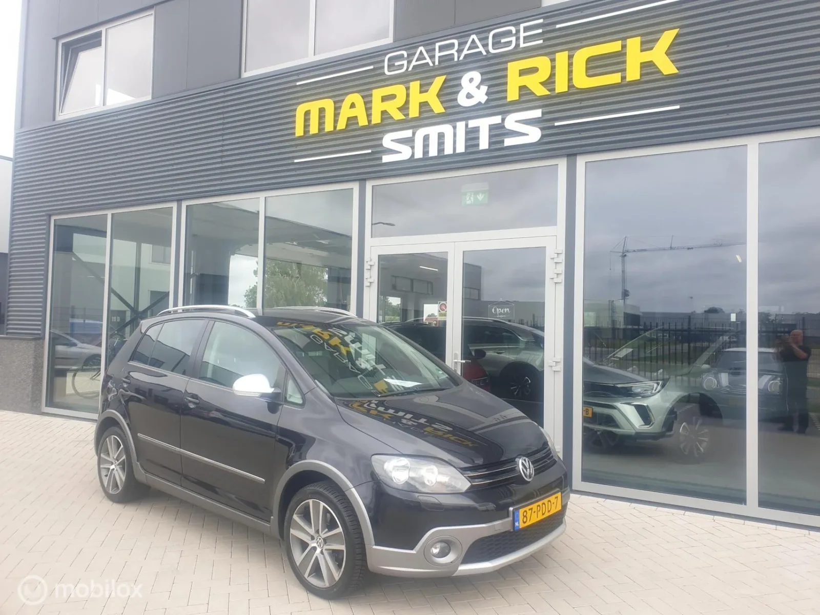 Volkswagen Golf Plus (2011) — foto 1