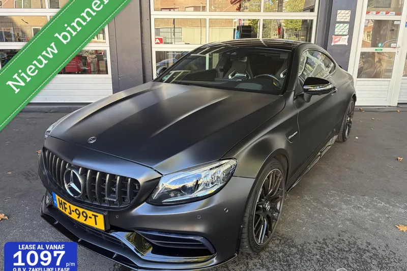 Mercedes-Benz AMG (2019)