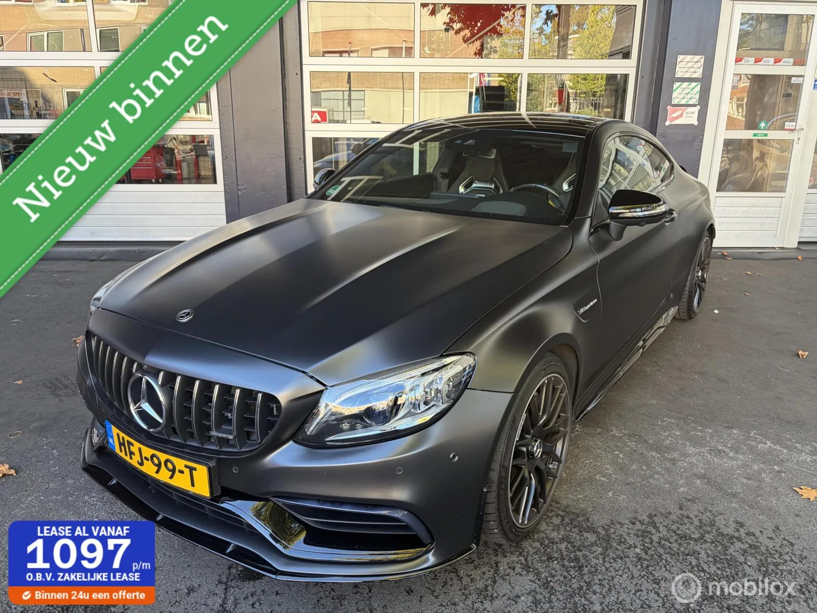 Mercedes-Benz AMG (2019) — foto 1