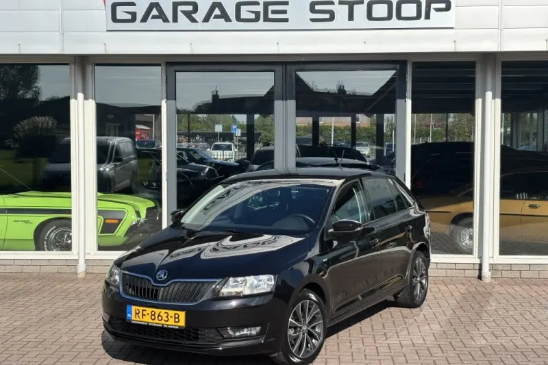 Škoda Rapid (2017)