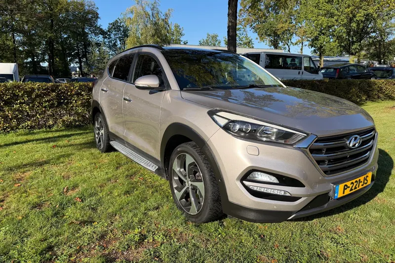 Hyundai Tucson (2015)