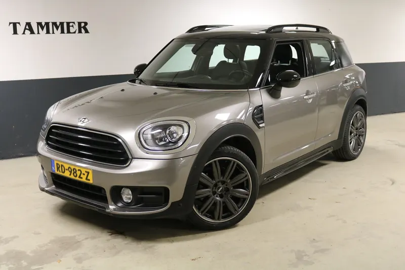 MINI Countryman (2017)