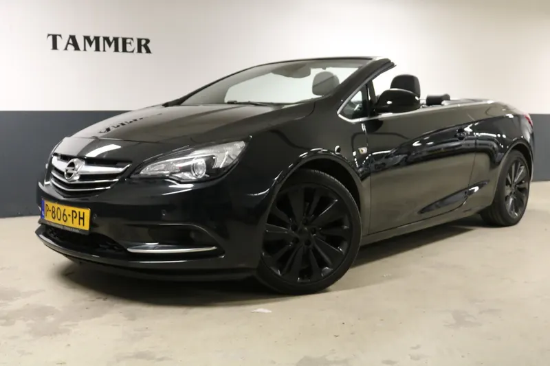Opel Cascada (2014)