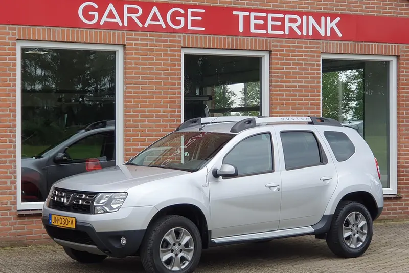 Dacia Duster (2016)