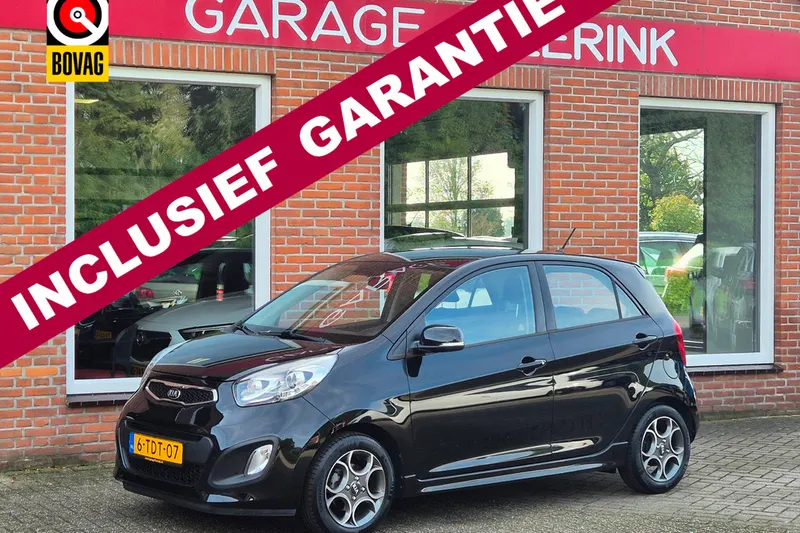 Kia Picanto (2014)