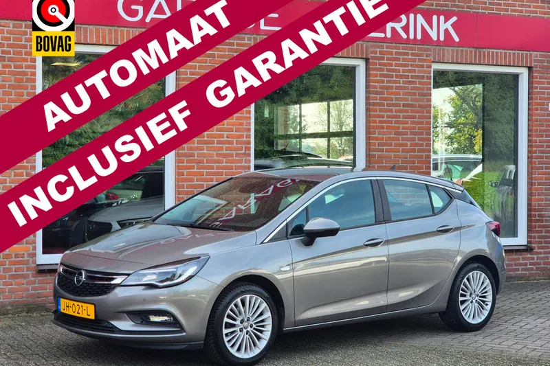 Opel Astra (2016)
