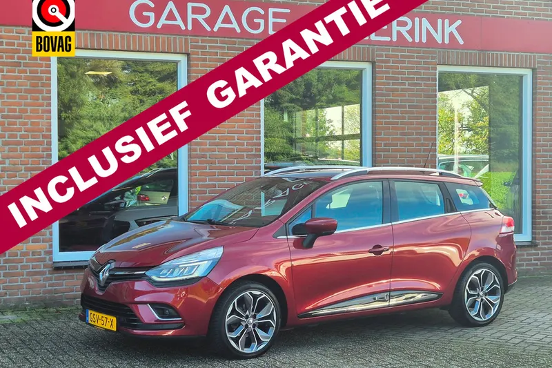Renault Clio (2017)