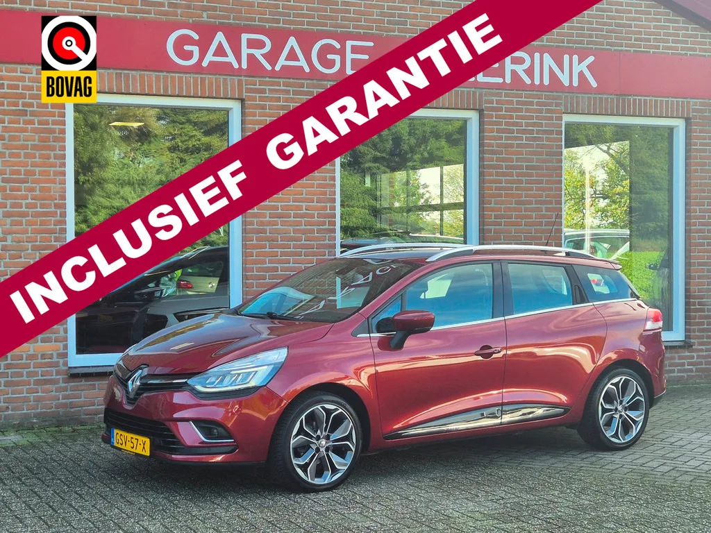 Renault Clio (2017) — foto 1