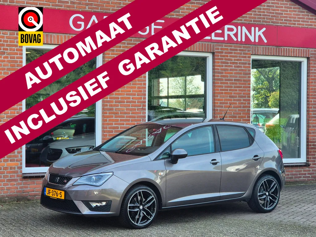 SEAT Ibiza (2016) — foto 1