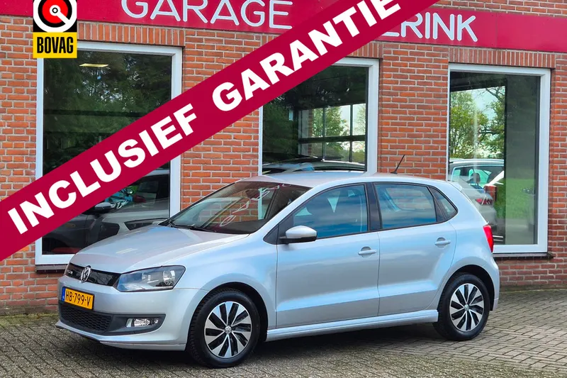 Volkswagen Polo (2015)