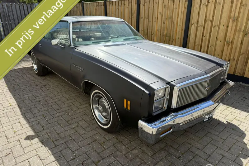 Chevrolet El Camino (1977)