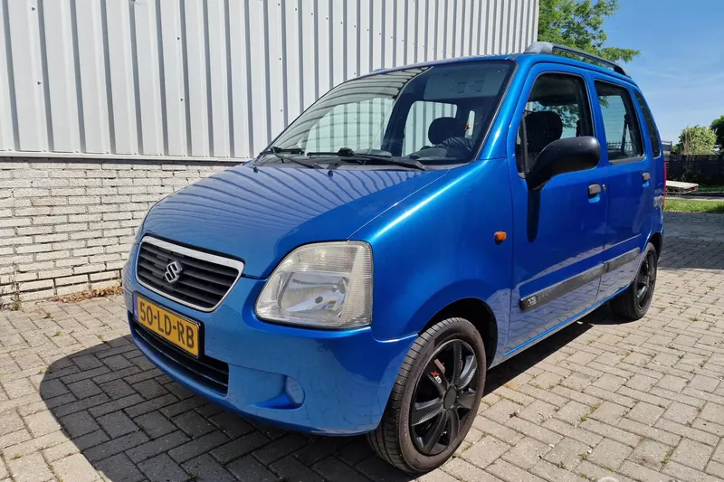 Suzuki Wagon R+ (2002)