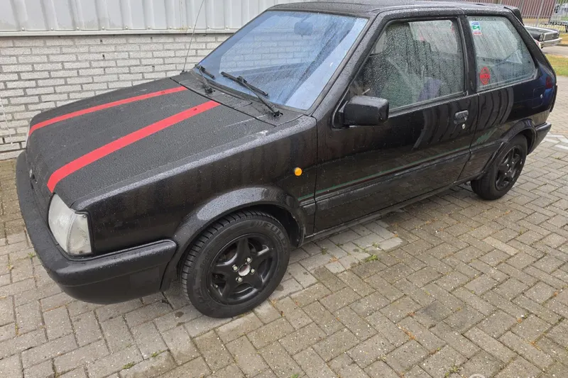 Nissan Micra (1992)