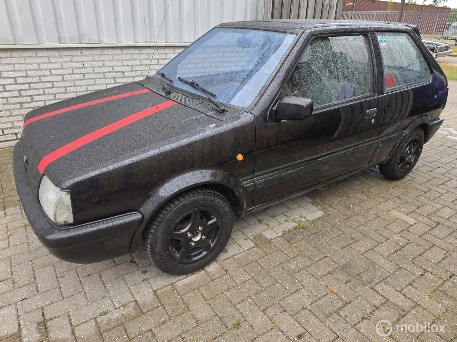 Nissan Micra (1992) — foto 1