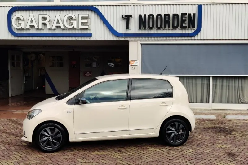 SEAT Mii (2015)
